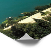 Poster Wolfgangsee (Coin)