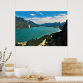 Poster Wolfgangsee (Cuisine)