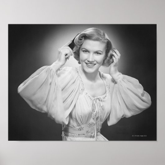 Poster Woman (Devant)