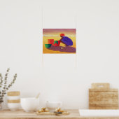 Poster Woman 1999 (Cuisine)