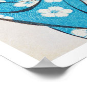 Poster Woman Combing Her Hair, Goyō Hashiguchi (Coin)