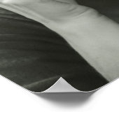 Poster Woman drinking (Coin)