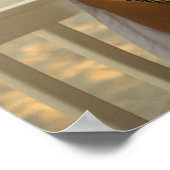 Poster Woman In A Leopard Print Bikini (Coin)