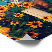 Poster Woman In An American Flag Bikini (Coin)