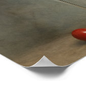 Poster Woman In Martini Glass (Coin)