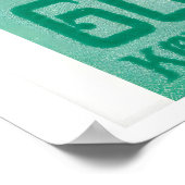 Poster Woman Pilipinas 1960s-70s Postage Stamp - Vintage (Coin)