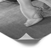 Poster Woman Talking (Coin)