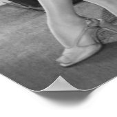 Poster Woman Talking (Coin)