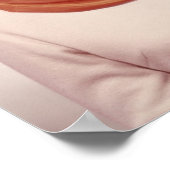 Poster Woman Wearing (Coin)