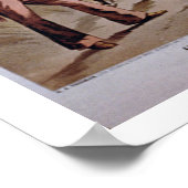 Poster Woman's Faith (Coin)