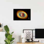 Poster Womb by Gregory Gallo (Bureau à domicile)