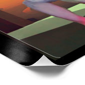 Poster Wombo and the Mystic Sentry (Coin)