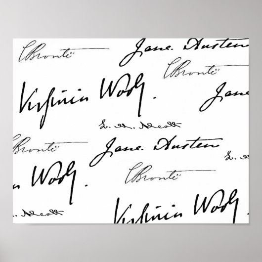 Poster Women (Devant)