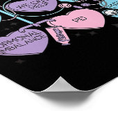 Poster Women Obstetrics Valentine's Day Nurse Ob Gyn Obst (Coin)