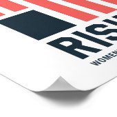 Poster Women Rising WMSF (Coin)