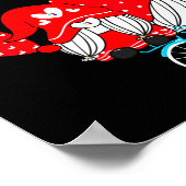 Poster Womens Accept Understand Love Autism Awareness Gno (Coin)