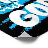 Poster Womens Blessed Carlo Acutis Prayer Not Me Catholic (Coin)