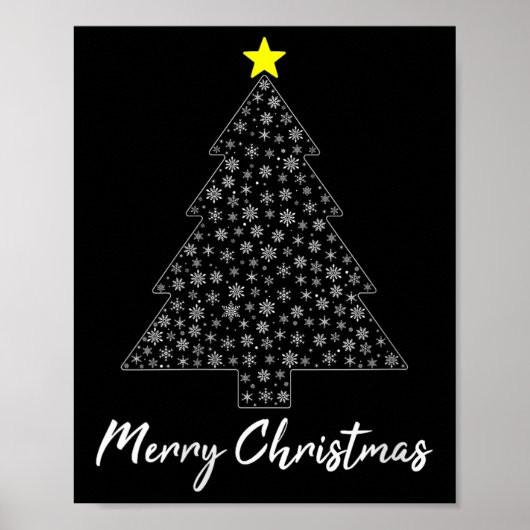 Poster Womens Christmas Tree Matching Family Santa Claus (Devant)