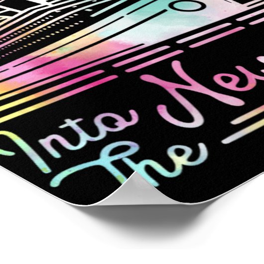 Poster Womens Cruising Into New Year 2026 Countdown Party (Coin)