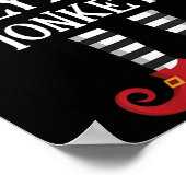 Poster Womens Don't Make Me Get My Flying Monkeys Apparel (Coin)