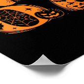 Poster Womens Fun Six Seven 6 7 Meme Design Couples Hallo (Coin)