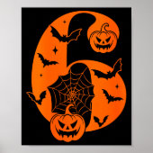 Poster Womens Fun Six Seven 6 7 Meme Design Couples Hallo (Devant)