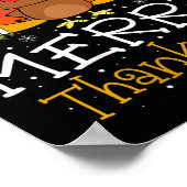 Poster Womens Funny Thanksmas 2025 Merry Thanksmas Thanks (Coin)