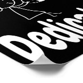 Poster Women's Funny Valentine's Day Couple Matching I Lo (Coin)