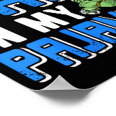 Poster Womens Getting Paid In My Pjs Funny Remote Work Hu (Coin)