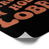 Poster Womens I Cannot Be Trusted In Hobby Lobby  (Coin)