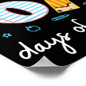 Poster Womens I Survived 67 Days Of School Funny Meme Tea (Coin)