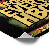 Poster Womens I'm Rooting For Every Hbcu - Rooting Suprt  (Coin)