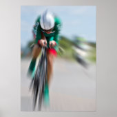 Poster Womens Individual Time Trial No 3 Flow Version (Devant)