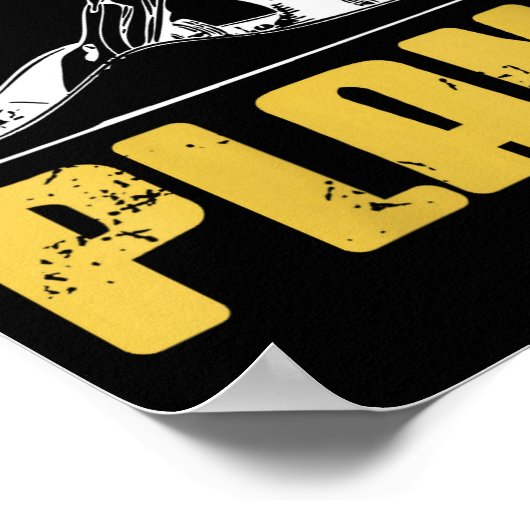 Poster Womens My Private Plane Hand Tool Humor For Woodwo (Coin)