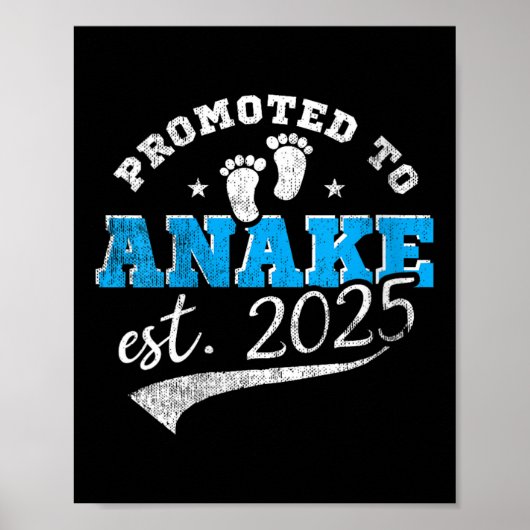Poster Womens Promoted To Anake 2025 New Hawaiian Aunt Vi (Devant)