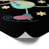 Poster Womens Snowman Christmas 2025 Family Matching Funn (Coin)