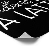 Poster Womens Valentines Day Teacher Tee I Love My Studen (Coin)