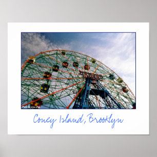 Poster Wonder Wheel