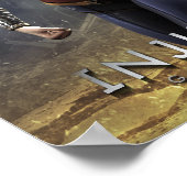 Poster Wonder Woman (Coin)