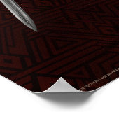 Poster Wonder Woman Battle-Ready Comic Art (Coin)