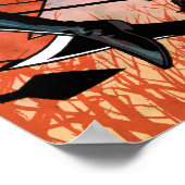 Poster Wonder Woman Couverture #1 (Coin)