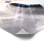 Poster Wonder Woman Couverture comique #609 Variant (Coin)