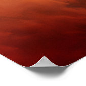 Poster Wonder Woman Duststorm Silhouette (Coin)