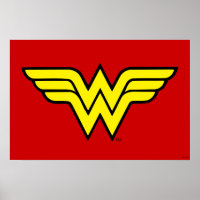 Wonder Woman | Logo classique