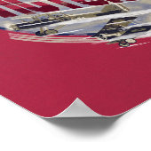 Poster Wonder Woman Vers La Victoire (Coin)