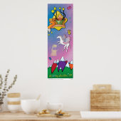 Poster - Wonderland (Cuisine)