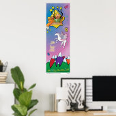 Poster - Wonderland (Bureau à domicile)