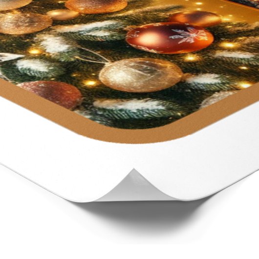 Poster Wonderland (Coin)