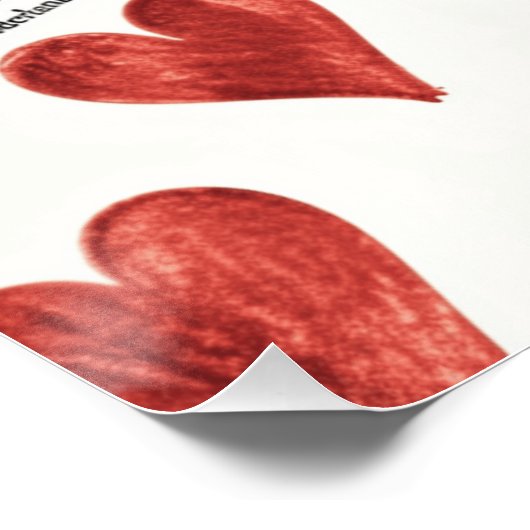 Poster Wonderland Queen of Hearts : Commandant Rule (Coin)