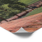 Poster Woodland Park, Colorado (Coin)